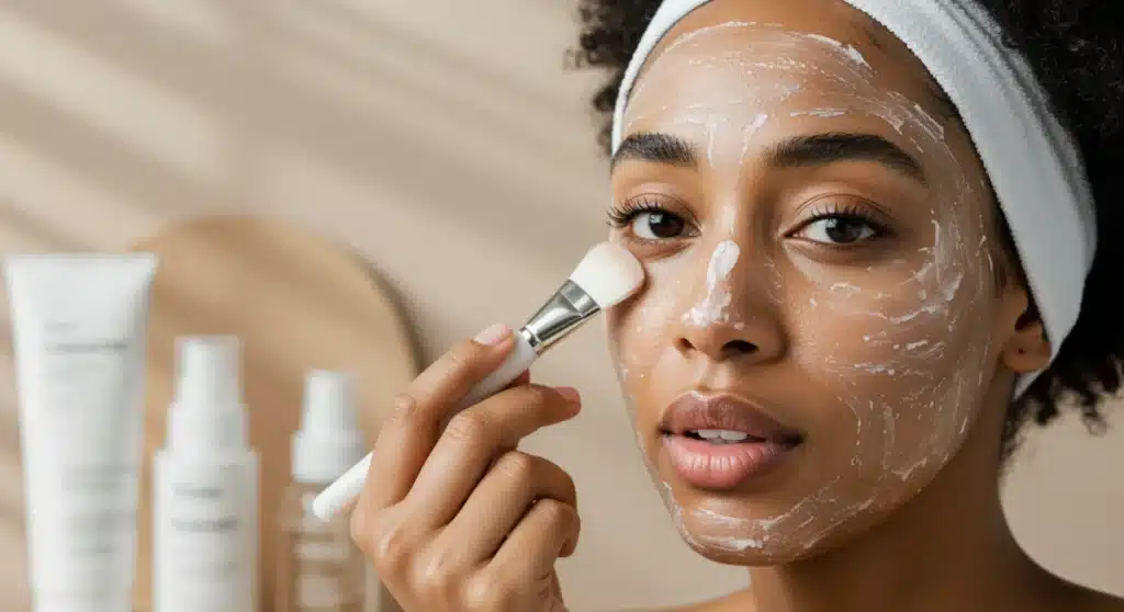 Mastering At-Home Facials: Your 4-Step Guide to Glowing Skin