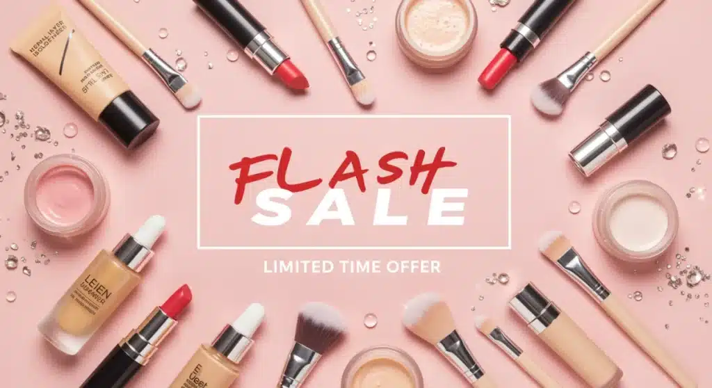 Limited-Time Beauty Flash Sales Ending Soon in 2025