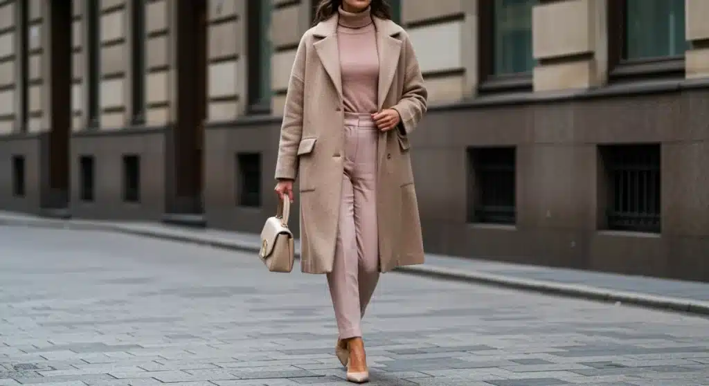 2025 Color Palettes: Integrate Runway Trends into Your Wardrobe