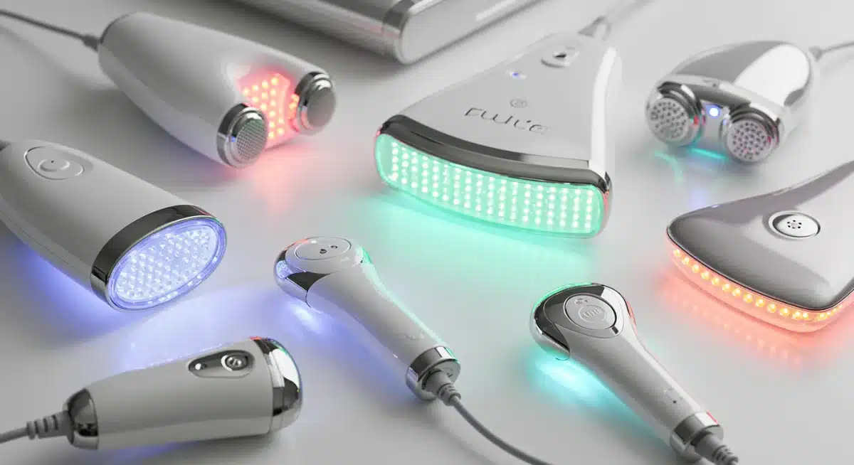 Unlock Flawless Skin by 2026: Top 5 US-Approved LED Light Therapy ...