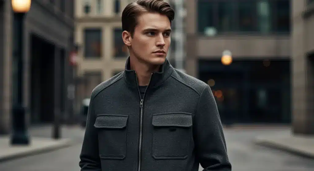 Menswear Evolution 2026: Redefining US Male Fashion Trends