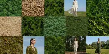 Sustainable fabric innovations transforming 2025 fashion landscape