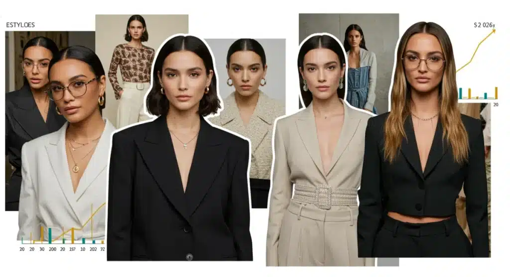 2026 Celebrity Stylist Trends: Boosting Retail by 10%