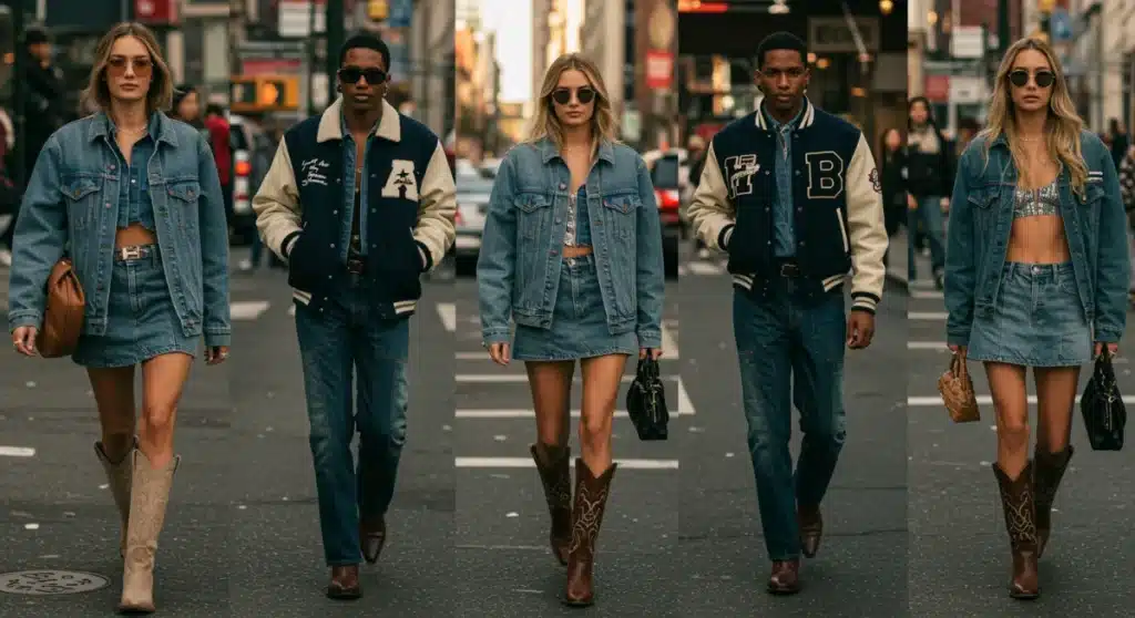 2026 Revival: 6 US Fashion Staples Making a Huge Comeback