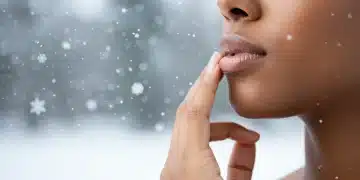 Radiant skin in US winter, effective hydration skincare