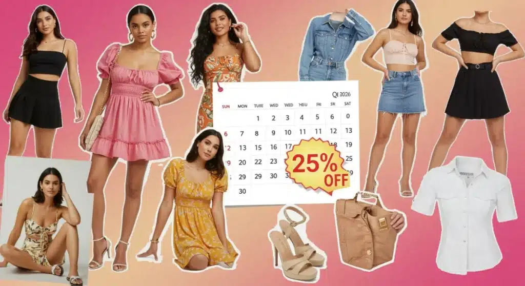 Shein4All Q1 2026 Price Drops: Save 25% on Fashion