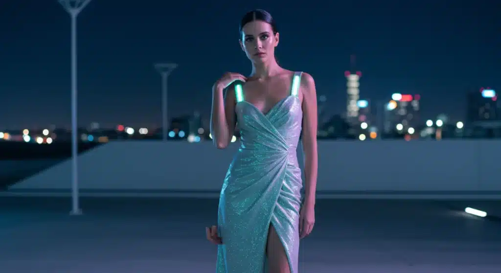 Tech-Wear Innovations: Reshaping US Fashion by 2026