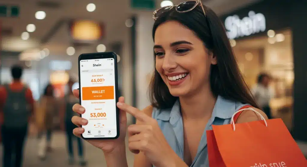 Shein Wallet Credits: Get $50 Annually (2026 Strategy)
