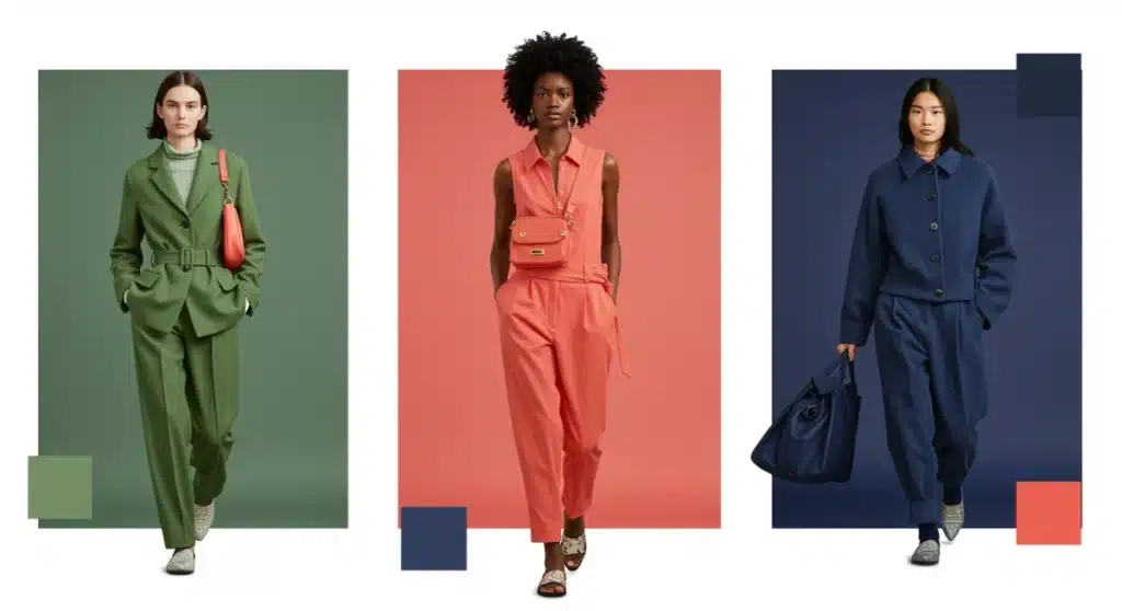 2026 Fashion Color Trends: Dominant Hues Revealed