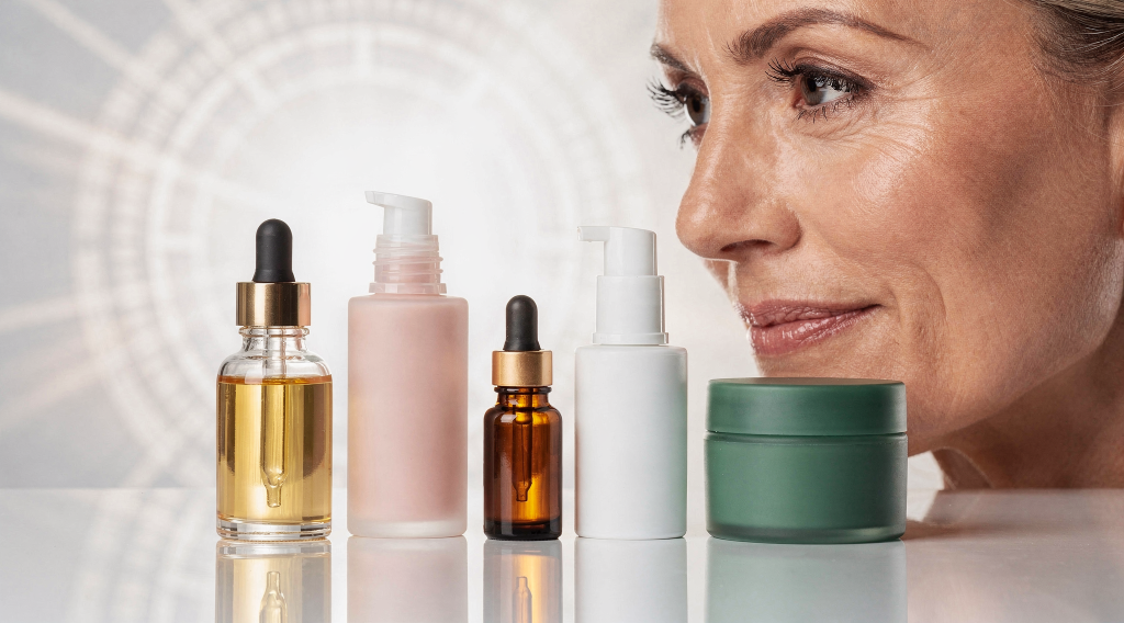 5 Dermatologist-Recommended Anti-Aging Ingredients for 6-Week Results