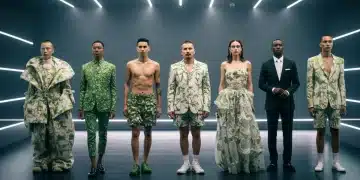 Celebrities redefining red carpet fashion 2026 with innovative and sustainable styles
