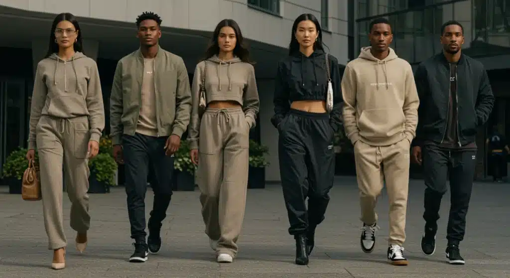 Athleisure Elevated: 5 Celebrities Showing How to Style Luxe Sportswear in 2026