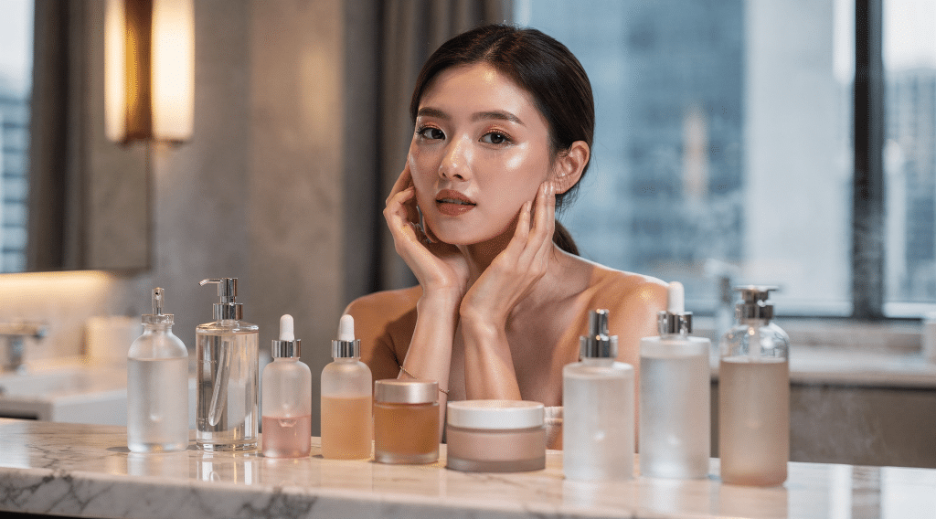 Glass Skin Regimen 2026: Achieving Korean Skincare Perfection in the US