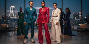 Hollywood’s New Power Suits: Redefining Formal Wear 2026