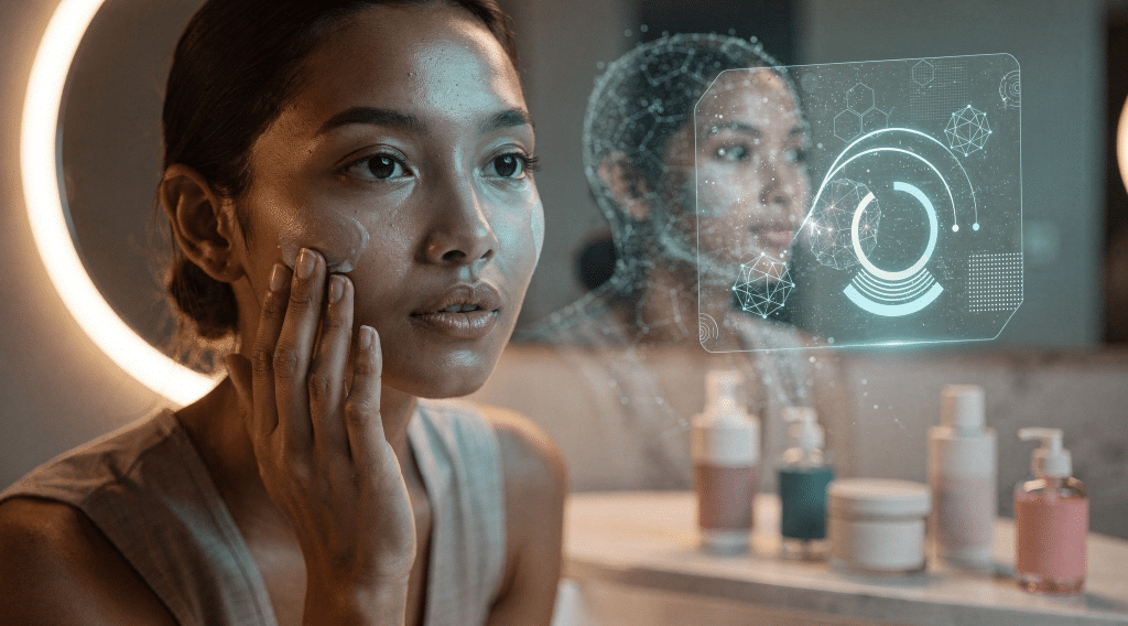 Personalized Skincare: AI Tools Revolutionize Routines in 2026