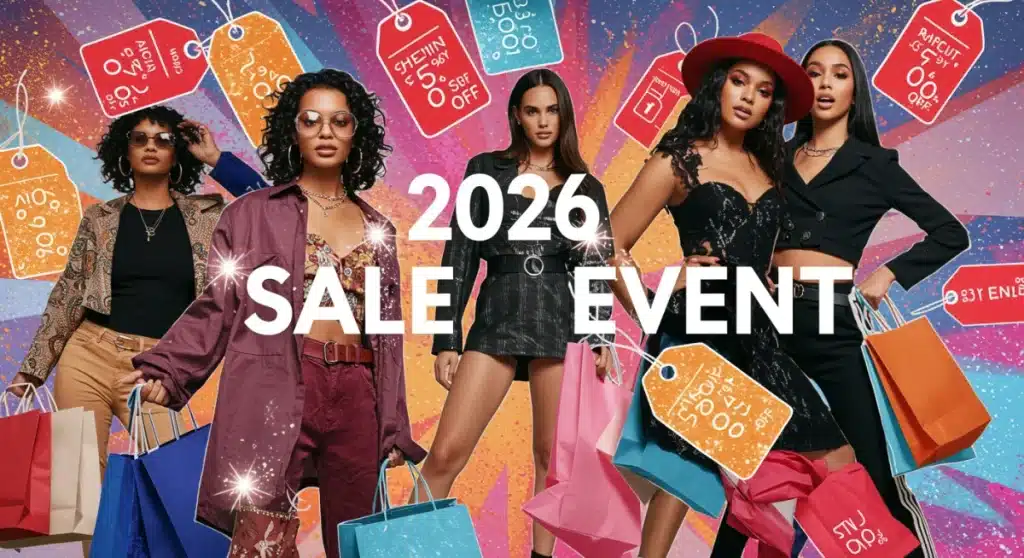 Shein Sales Events 2026: Your Ultimate Guide to Discounts & Deals