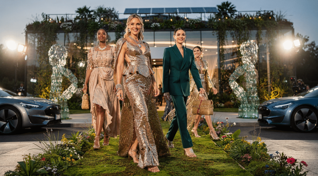 Sustainable Glamour: Celebrities Leading Eco-Friendly Fashion in 2026