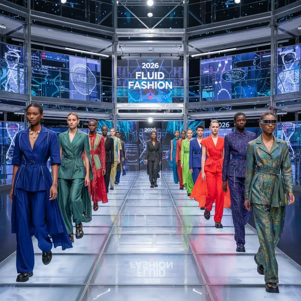 Fluid Fashion: Redefining Personal Style Beyond Gender Norms in 2026