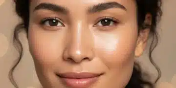Anti-Aging Skincare: 4 Breakthrough Technologies for Visible Results in Less Than 3 Months Radiant woman with youthful skin, a symbol of effective anti-aging skincare results.