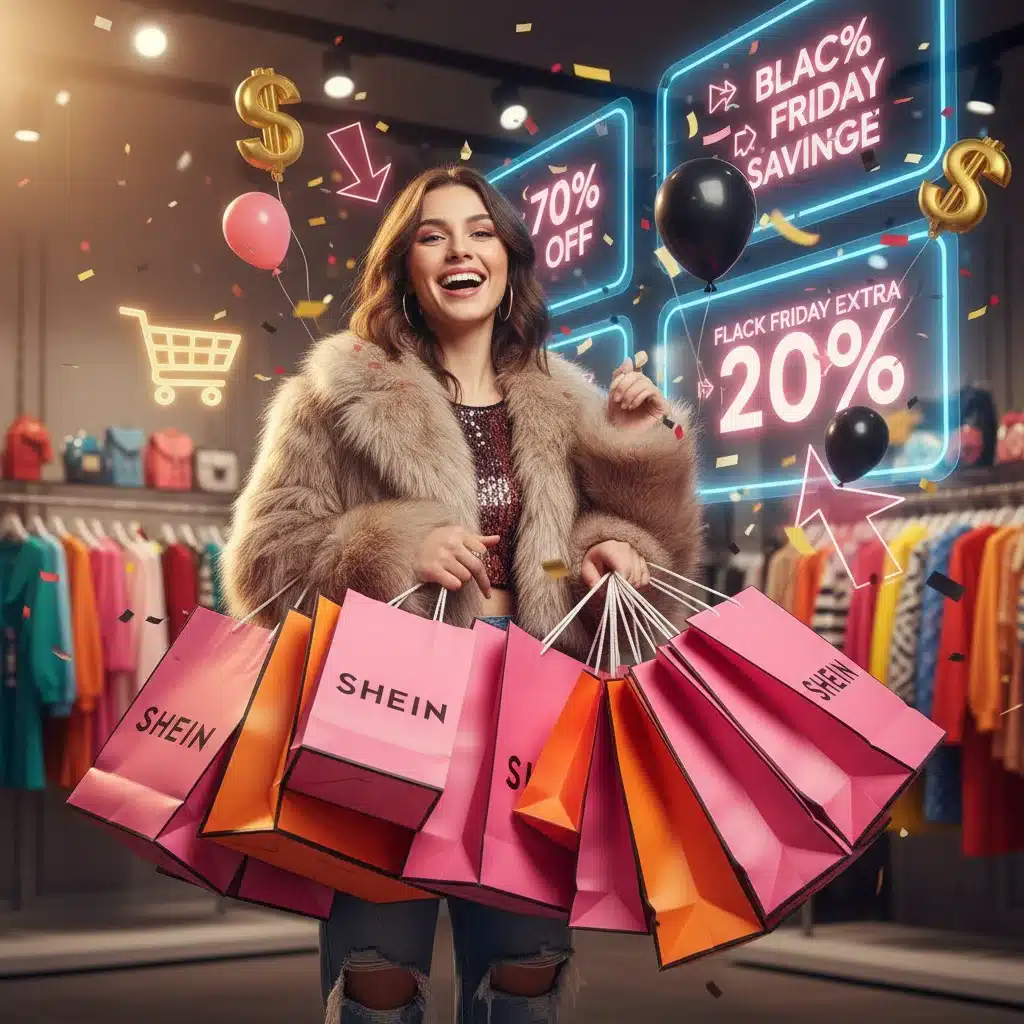 Shein Black Friday 2026: The Ultimate Guide to Maximize Your Savings