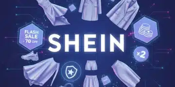 Shein VIP Program 2026: Exclusive Discounts and Rewards