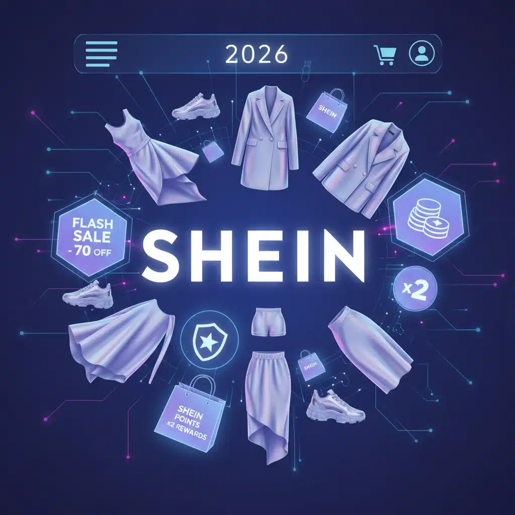 Shein VIP Program: Maximize Discounts & Rewards 2026