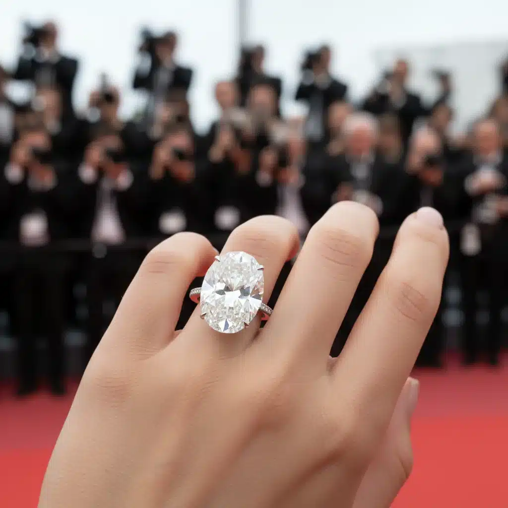 Celebrity Engagement Rings 2026: Dazzling Designs & Trends