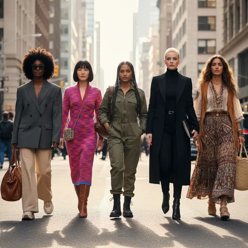 Actresses’ 2026 Street Style: Fashion Icons Redefining Trends
