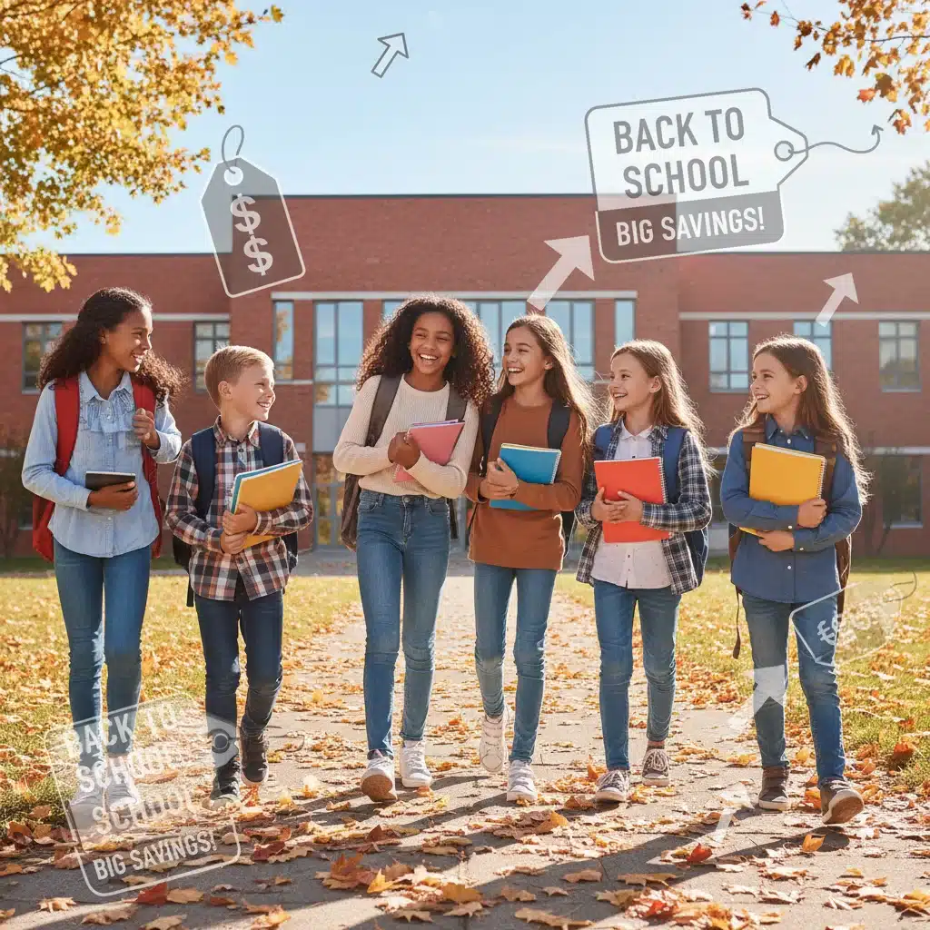 Back-to-School Sales 2026: Save Big on Essentials & Tech