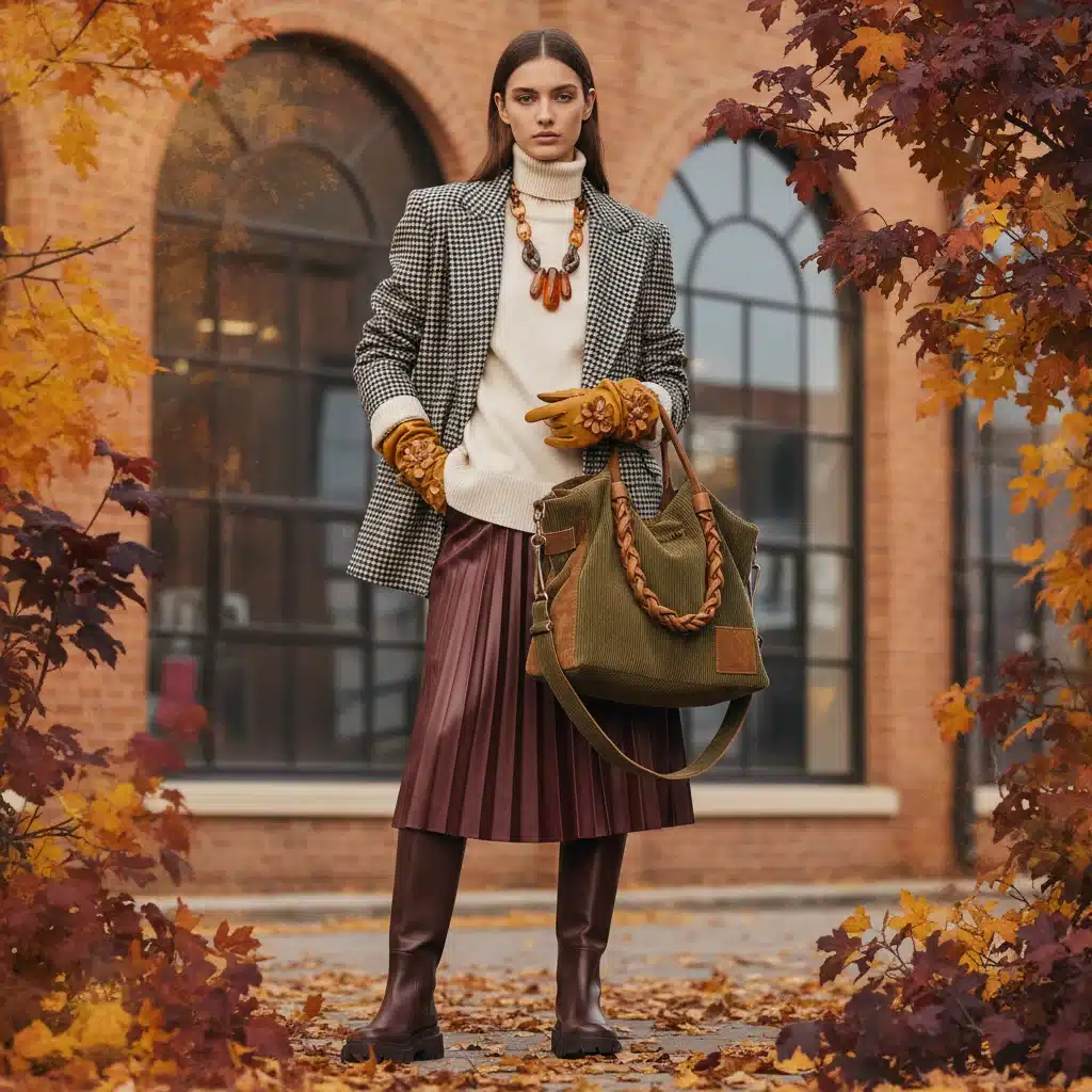 Accessory Overhaul: 5 Statement Pieces Defining US Fashion for Fall 2026