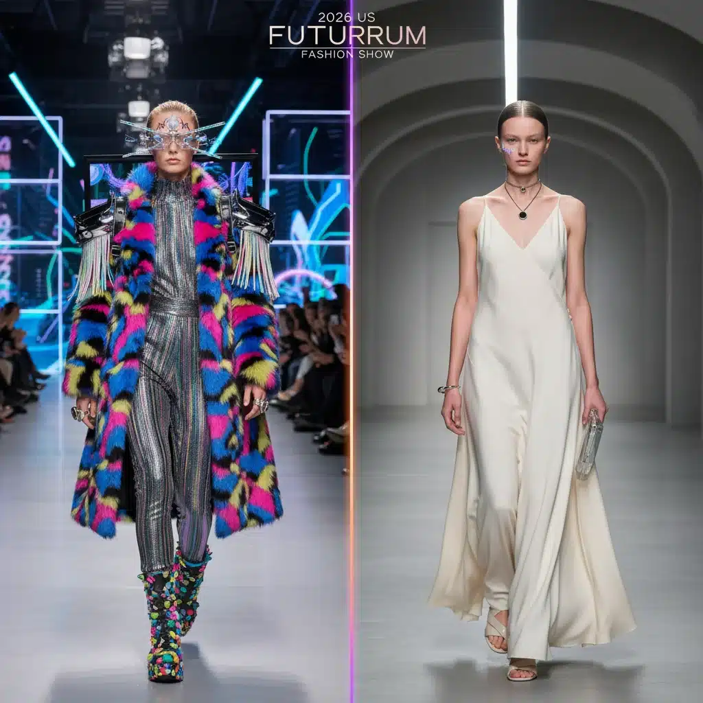 Maximalism vs. Minimalism: 2026 US Fashion Showdown Explained